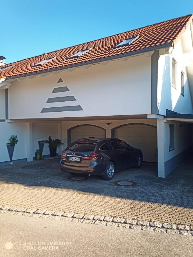Ferienwohnung Henry Im Schoenen Allgaeu Westendorf  Zewnętrze zdjęcie