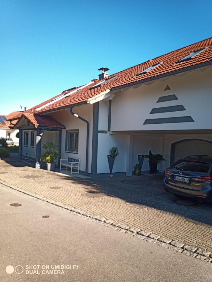 Ferienwohnung Henry Im Schoenen Allgaeu Westendorf  Zewnętrze zdjęcie