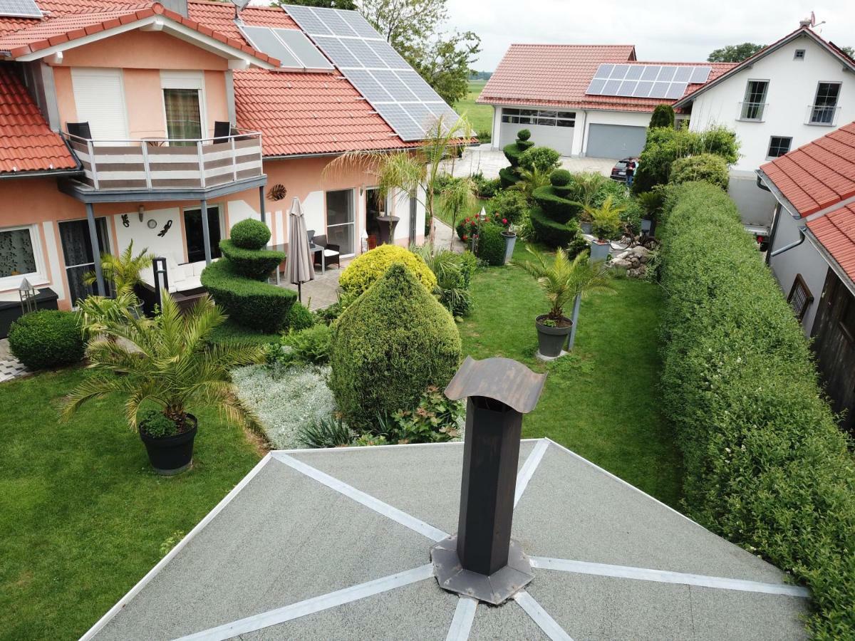 Ferienwohnung Henry Im Schoenen Allgaeu Westendorf  Zewnętrze zdjęcie